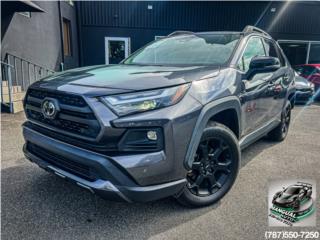 Toyota Puerto Rico Toyota Rav4 TRD Off-Road 2023 - 24k millas