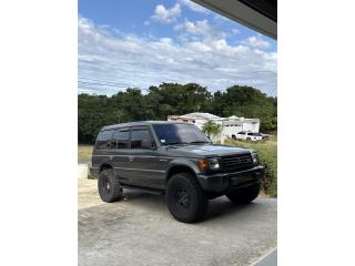 Mitsubishi Puerto Rico Montero 1996 4x4
