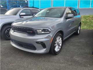 Dodge Puerto Rico Dodge Durango 2022 MODELO GT Color Cemento A 
