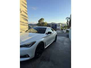 Infiniti Puerto Rico Infiniti Q60 Red Sport 2021