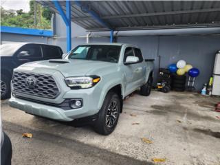 Toyota Puerto Rico TOYOTA TACOMA 2022 TRD SPORT LUNA ROCK AT 