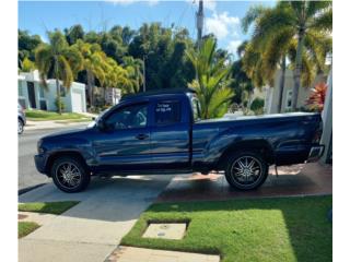 Toyota Puerto Rico TACOMA CAB y MEDIA, FULL LABELS