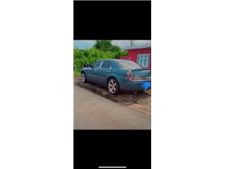 Chrysler Puerto Rico Se vende chrisler 300 2005 v6 3,5