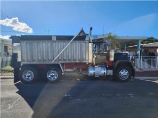 Mack Puerto Rico Mack RD 1989