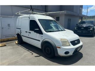 Ford Puerto Rico Ford Transit 2013 Racks Instalados 