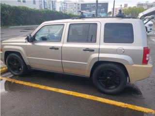 Jeep Puerto Rico Jeep patriot 2007