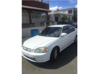 Honda Puerto Rico Honda civic 98