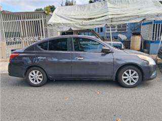 Nissan Puerto Rico Vendo Nissan Versa 2015