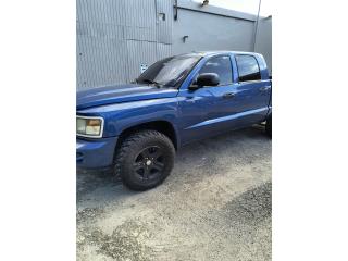 Dodge Puerto Rico Dakota 
