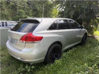 Toyota Puerto Rico Toyota Venza Panor�mica 4 cldros