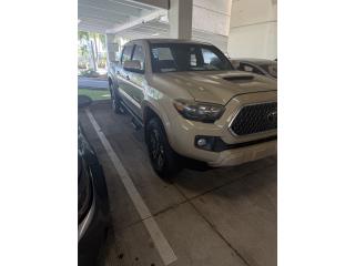 Toyota Puerto Rico Toyota Tacoma 2018