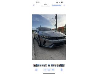 Kia Puerto Rico  Kia k5 turbo Premium pakage 2021