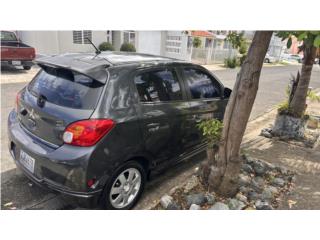Mitsubishi Puerto Rico Mitsubishi Mirage 2015 poco millaje