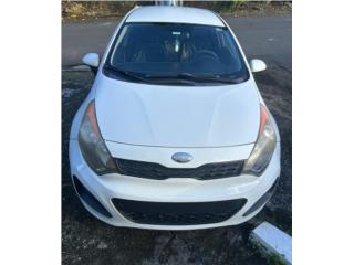 Kia Puerto Rico 2013 Kia Rio Hatchback 4-Drs $3,500