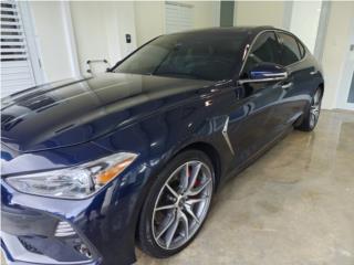 Genesis Puerto Rico Genesis G70 Elite 3.3 Twin Turbo Poco Uso