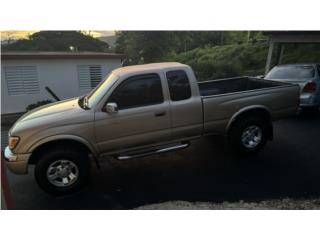 Toyota Puerto Rico TACOMA 1999 4x4 6 cil