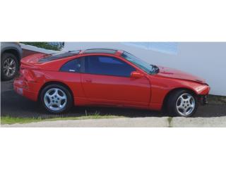 Nissan Puerto Rico 300zx, 93'