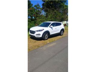 Hyundai Puerto Rico Hyundai Tucson 2017 a 13500