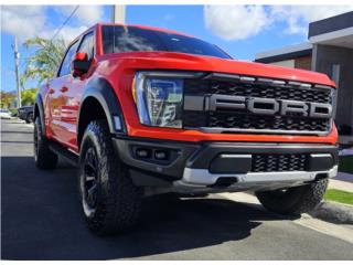 Ford Puerto Rico ??FORD F150 RAPTOR *37 RECARO INTERIORS* 2023