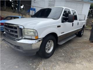 Ford Puerto Rico Ford 250 6.0 Turbo Diesel 