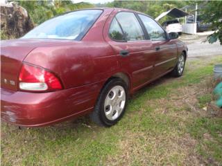 Nissan Puerto Rico Nissan Sentra 2003 Aut a/c Corre Nuevo 