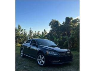 Volkswagen Puerto Rico Vw Passat tdi se 