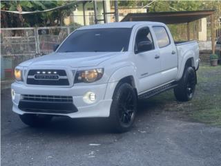 Toyota Puerto Rico Toyota tacoma 2005 Doble cabina 