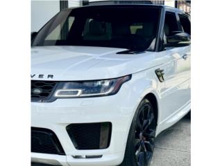 LandRover Puerto Rico Land Rover HST Sport 30 mil millas !!! 