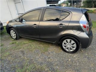 Toyota Puerto Rico Prius c 2012 