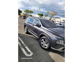 Hyundai Puerto Rico Hyundai Santa Fe 2021