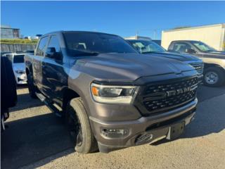 RAM Puerto Rico 2022 RAM 1500 BIGHORN 