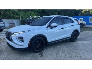 Mitsubishi Puerto Rico Mitsubishi Eclipse Cross 2022