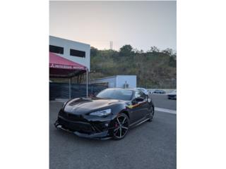 Toyota Puerto Rico 2019 Toyota 86' TRD