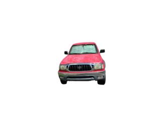 Toyota Puerto Rico Toyota Tacoma 2004 Doble Cabina $8,000 omo