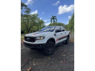 Ford Puerto Rico 2022 FORD RANGER XLT 4X4