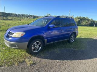 Mitsubishi Puerto Rico Mitsubishi Outlander 2005 Aut 