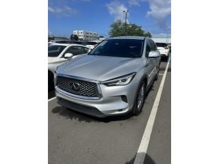 Infiniti Puerto Rico INFINITI QX50 2021 POCO MILLAJE COMO NUEVO