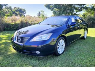 Lexus Puerto Rico Lexus ES 350 2007