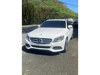 Mercedes Benz Puerto Rico Mercedes Benz C300 Blanco