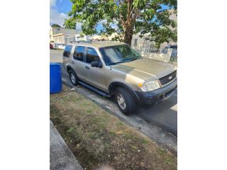 Ford Puerto Rico Ford explorer 2002