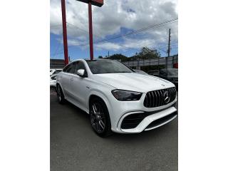 Mercedes Benz Puerto Rico Mercedes AMG GLE 63 S 2024