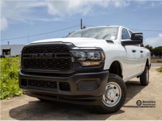 RAM Puerto Rico RAM 2500 Tradesman CREW CAB 4X4