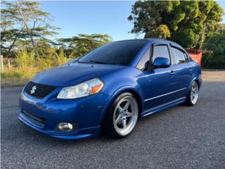 Suzuki Puerto Rico SUZUKI SX4 2013