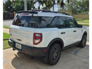 Ford Puerto Rico SE VENDE FORD BRONCO SPORT 4X4  2021 