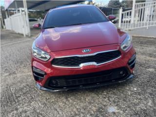 Kia Puerto Rico Kia forte 