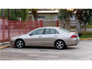 Honda Puerto Rico Honda Accord 2007 hbrido 