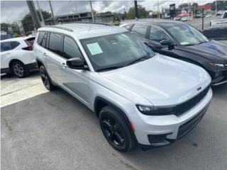 Jeep Puerto Rico USADOS EN CONDICIONES OPTIMAS 