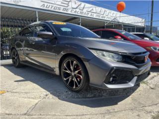 Honda Puerto Rico Honda civic si 2017