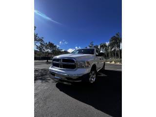 RAM Puerto Rico RAM 1500 DS