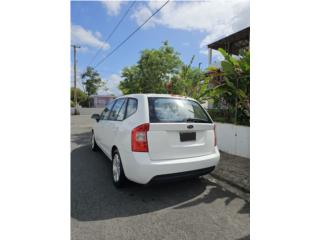 Kia Puerto Rico Kia Rondo 2008 $2500 153222 millas.